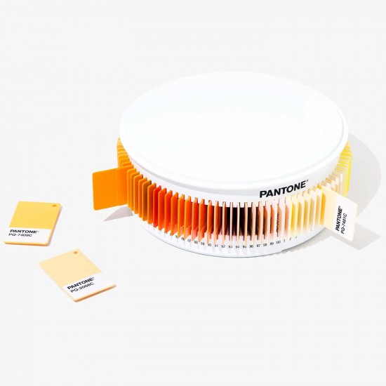 Pantone Plastic Chip Color Sets | Pantone Chip